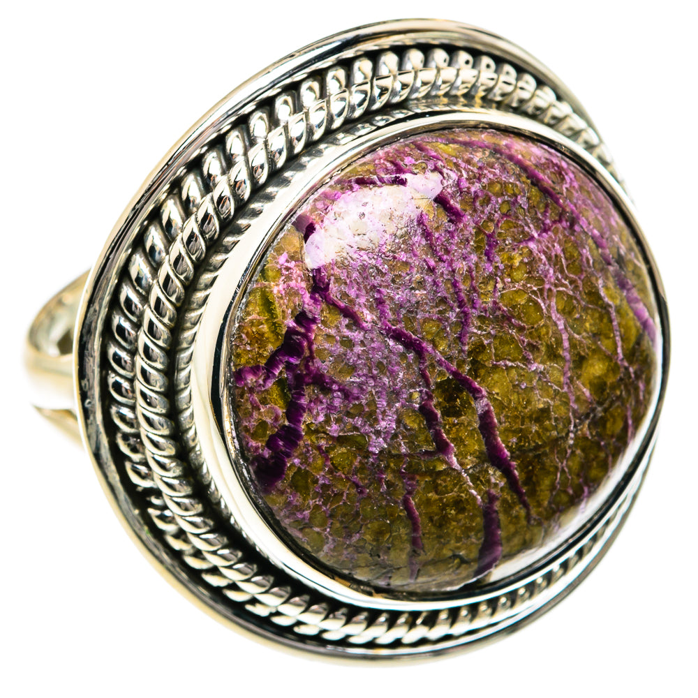 Atlantisite Rings handcrafted by Ana Silver Co - RING79064