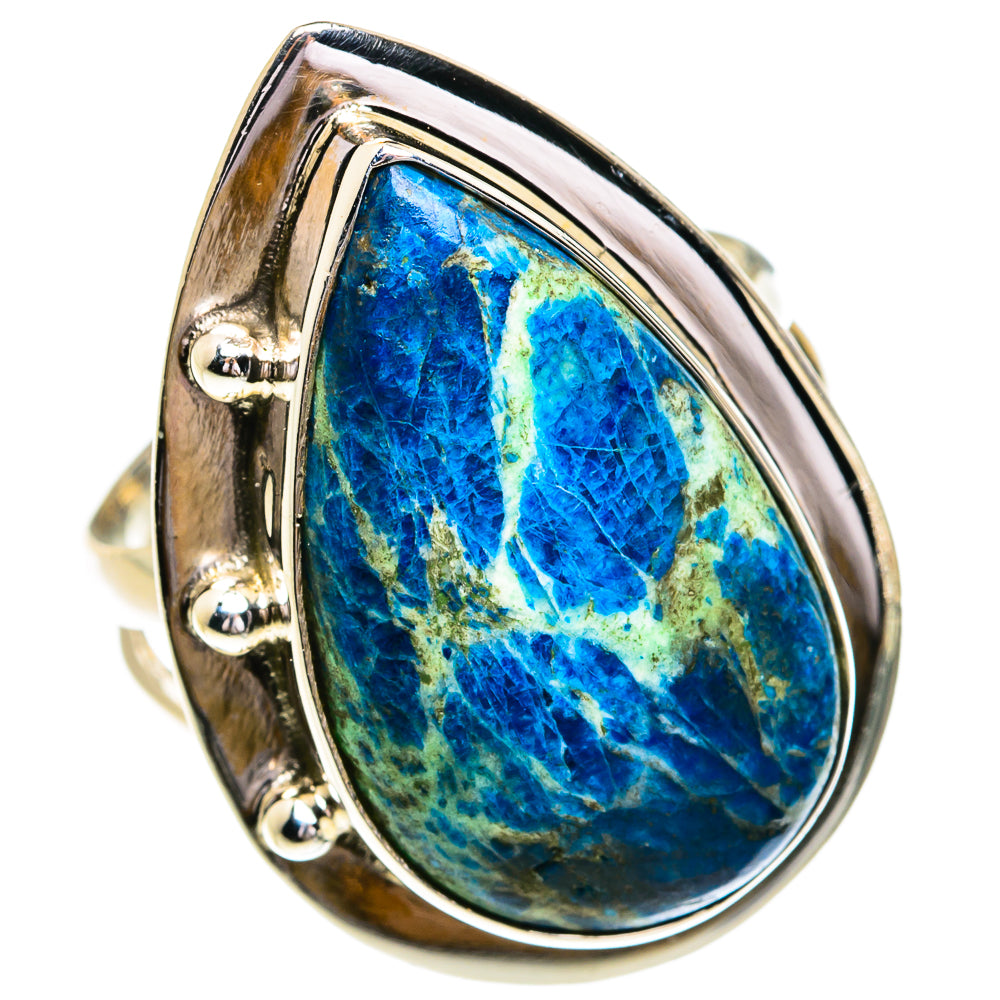Sodalite Rings handcrafted by Ana Silver Co - RING79140