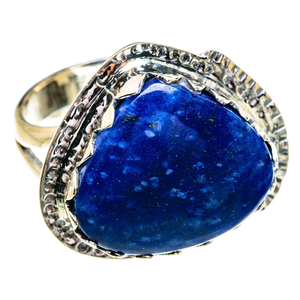 Sodalite Rings handcrafted by Ana Silver Co - RING79142