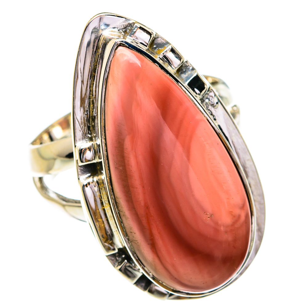 Imperial Jasper Rings handcrafted by Ana Silver Co - RING79151