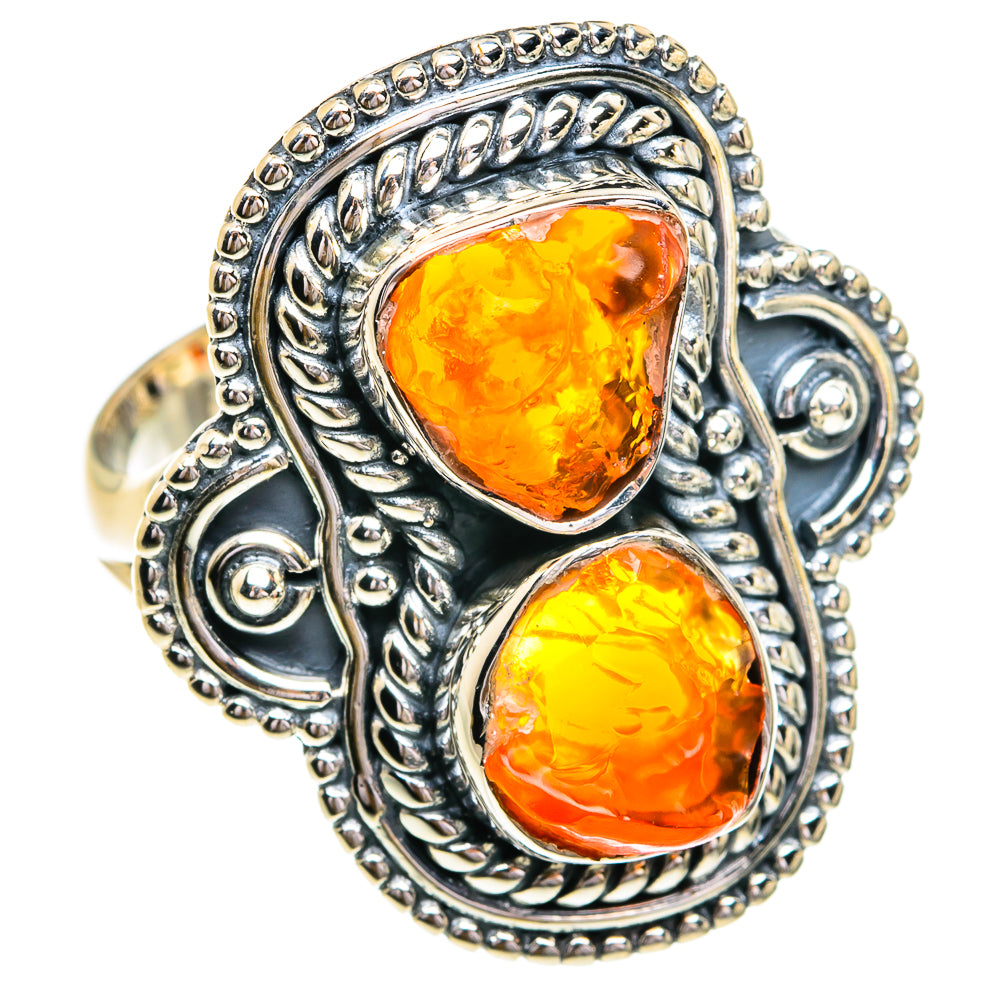 Carnelian Rings handcrafted by Ana Silver Co - RING79185