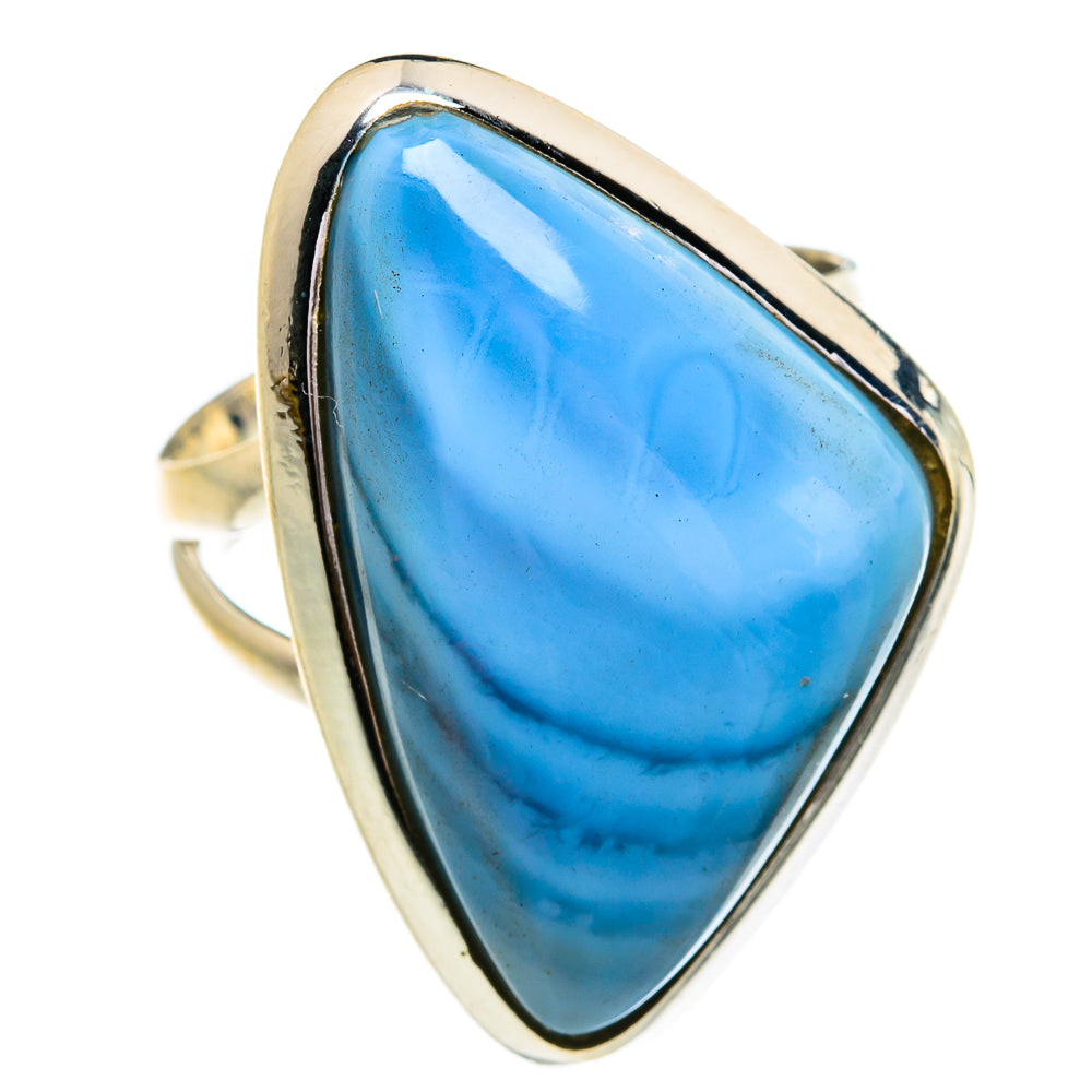 Owyhee Opal Rings handcrafted by Ana Silver Co - RING79233