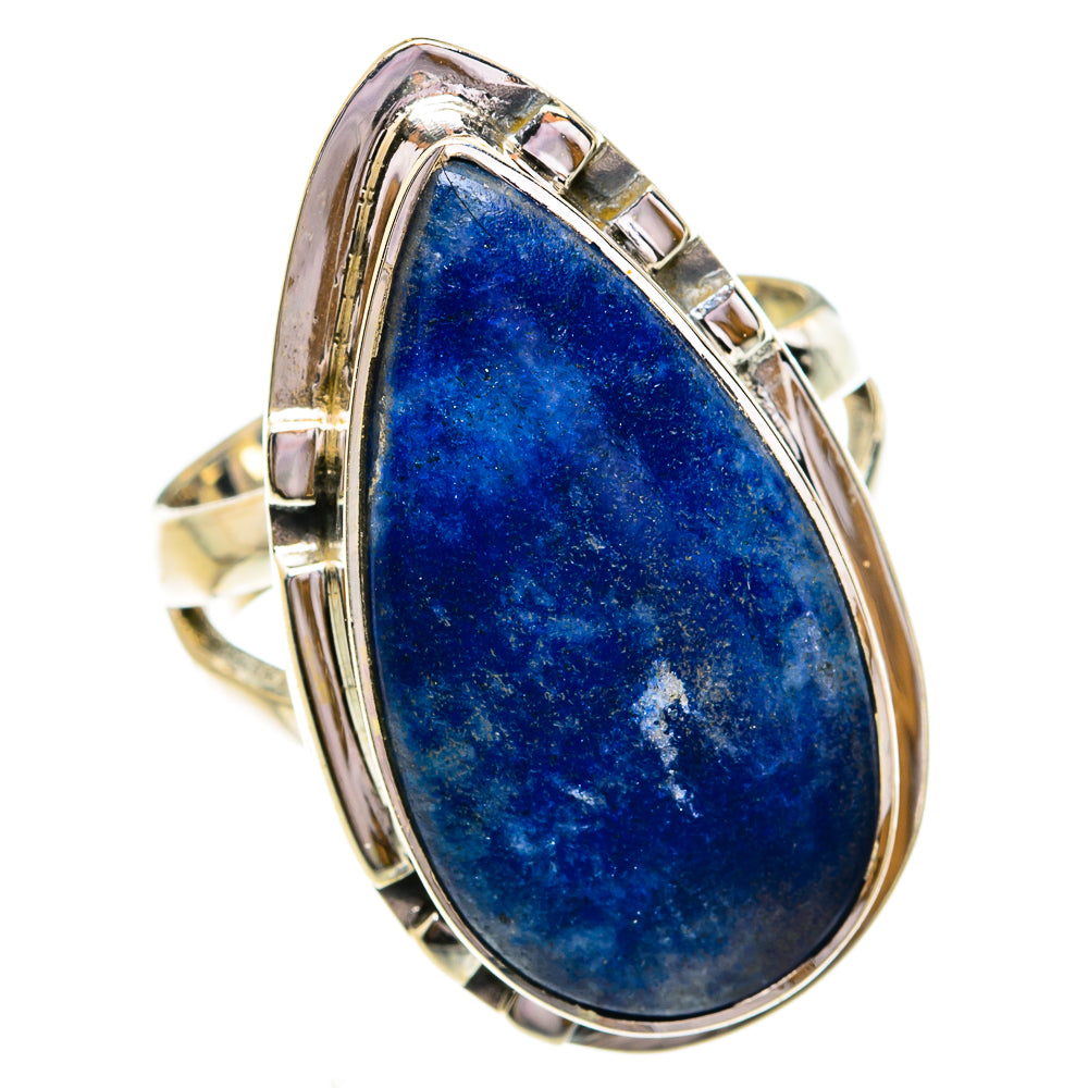 Sodalite Rings handcrafted by Ana Silver Co - RING79341