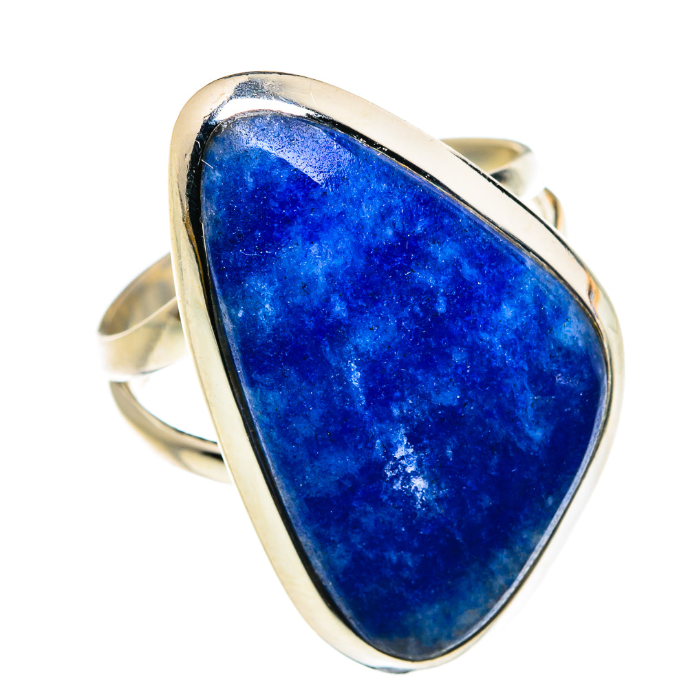 Sodalite Rings handcrafted by Ana Silver Co - RING79377