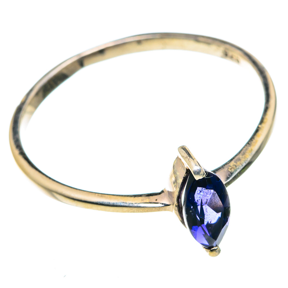 Tanzanite Rings handcrafted by Ana Silver Co - RING79495