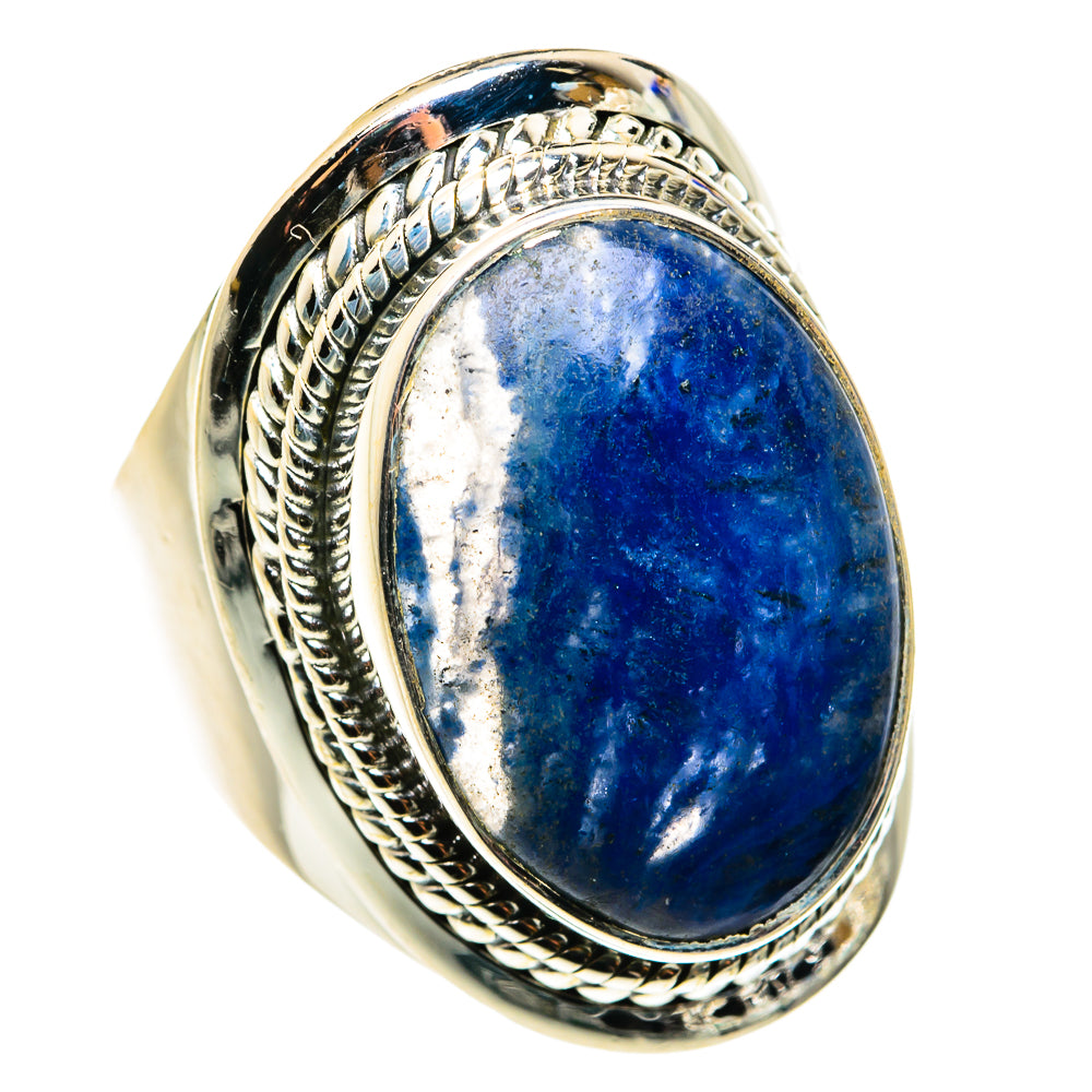 Sodalite Rings handcrafted by Ana Silver Co - RING79643