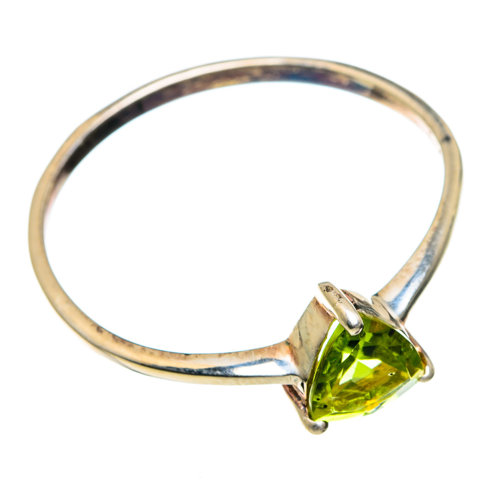 Peridot Rings handcrafted by Ana Silver Co - RING79754