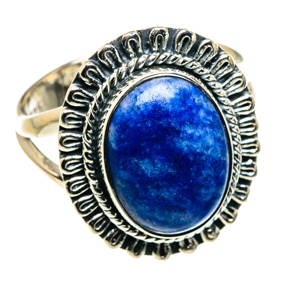 Sodalite Rings handcrafted by Ana Silver Co - RING79912