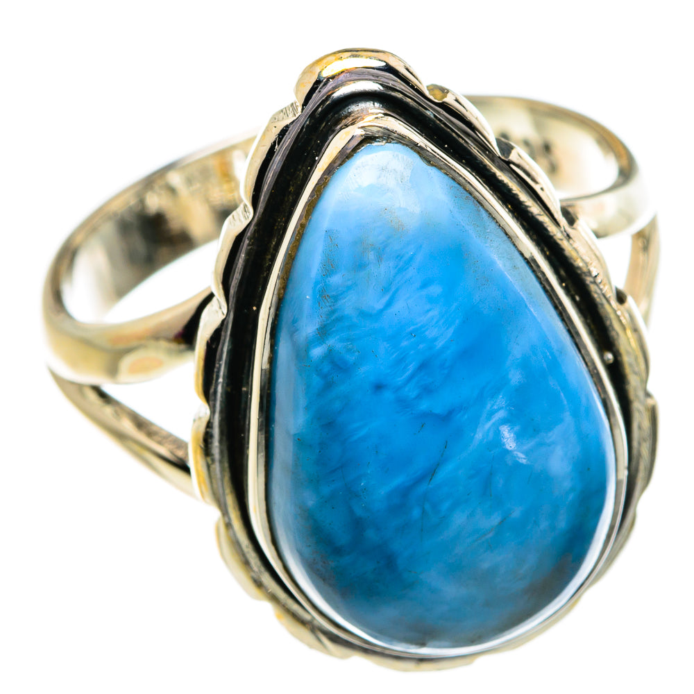 Owyhee Opal Rings handcrafted by Ana Silver Co - RING80751