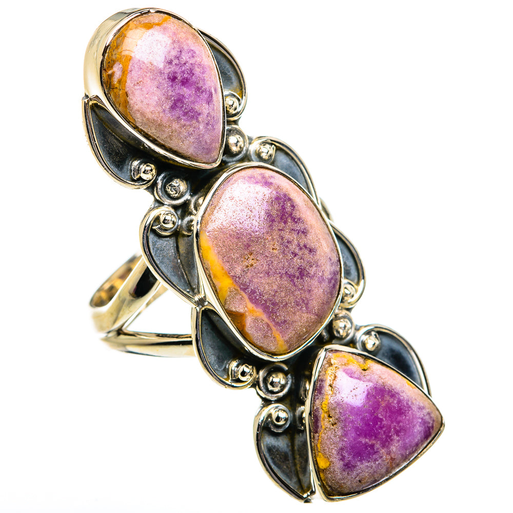 Tiffany Stone Rings handcrafted by Ana Silver Co - RING80832
