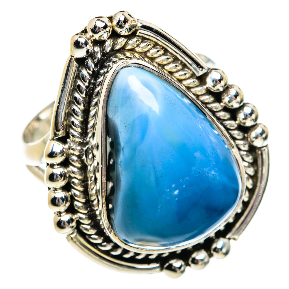 Owyhee Opal Rings handcrafted by Ana Silver Co - RING80875