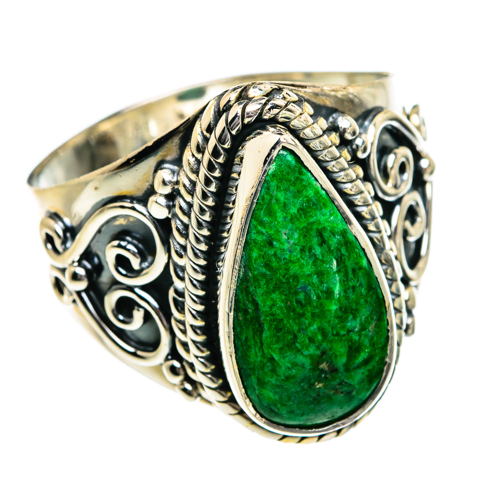 Maw Sit Sit Rings handcrafted by Ana Silver Co - RING81058