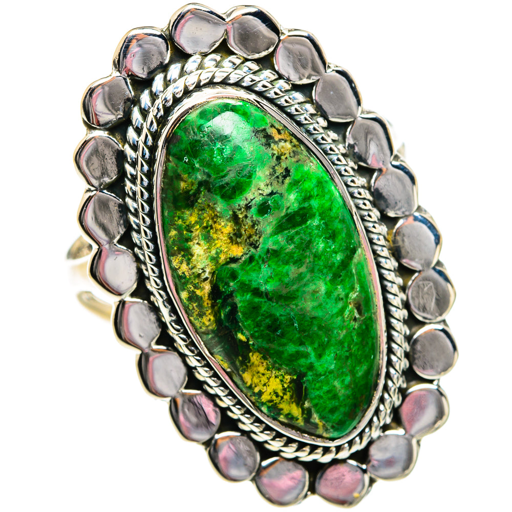Maw Sit Sit Rings handcrafted by Ana Silver Co - RING81088