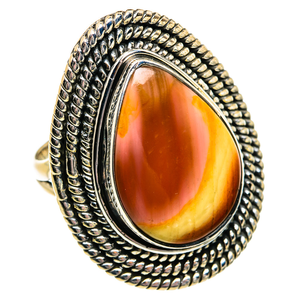 Imperial Jasper Rings handcrafted by Ana Silver Co - RING81123