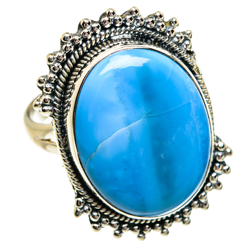 Owyhee Opal Rings handcrafted by Ana Silver Co - RING81168