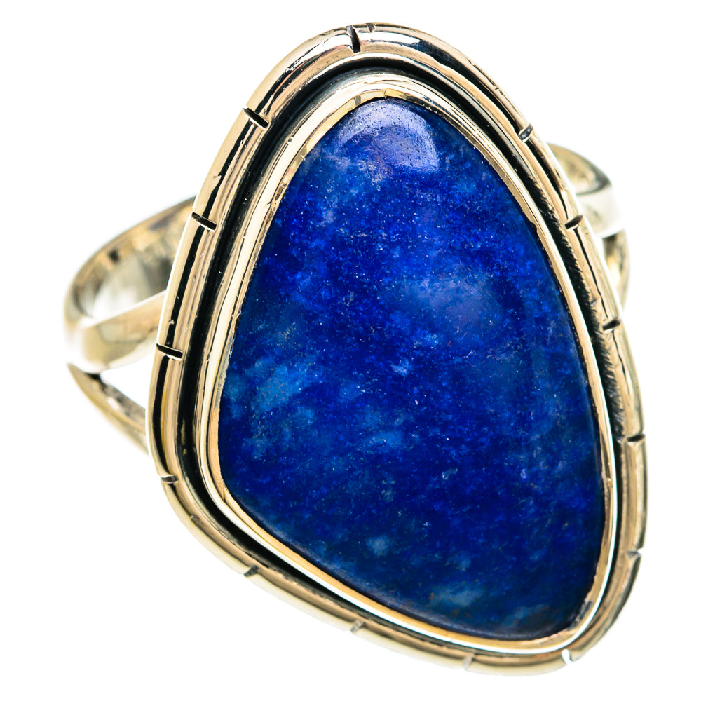 Sodalite Rings handcrafted by Ana Silver Co - RING81207
