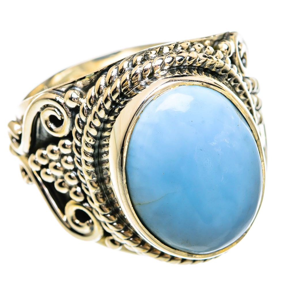 Owyhee Opal Rings handcrafted by Ana Silver Co - RING81333