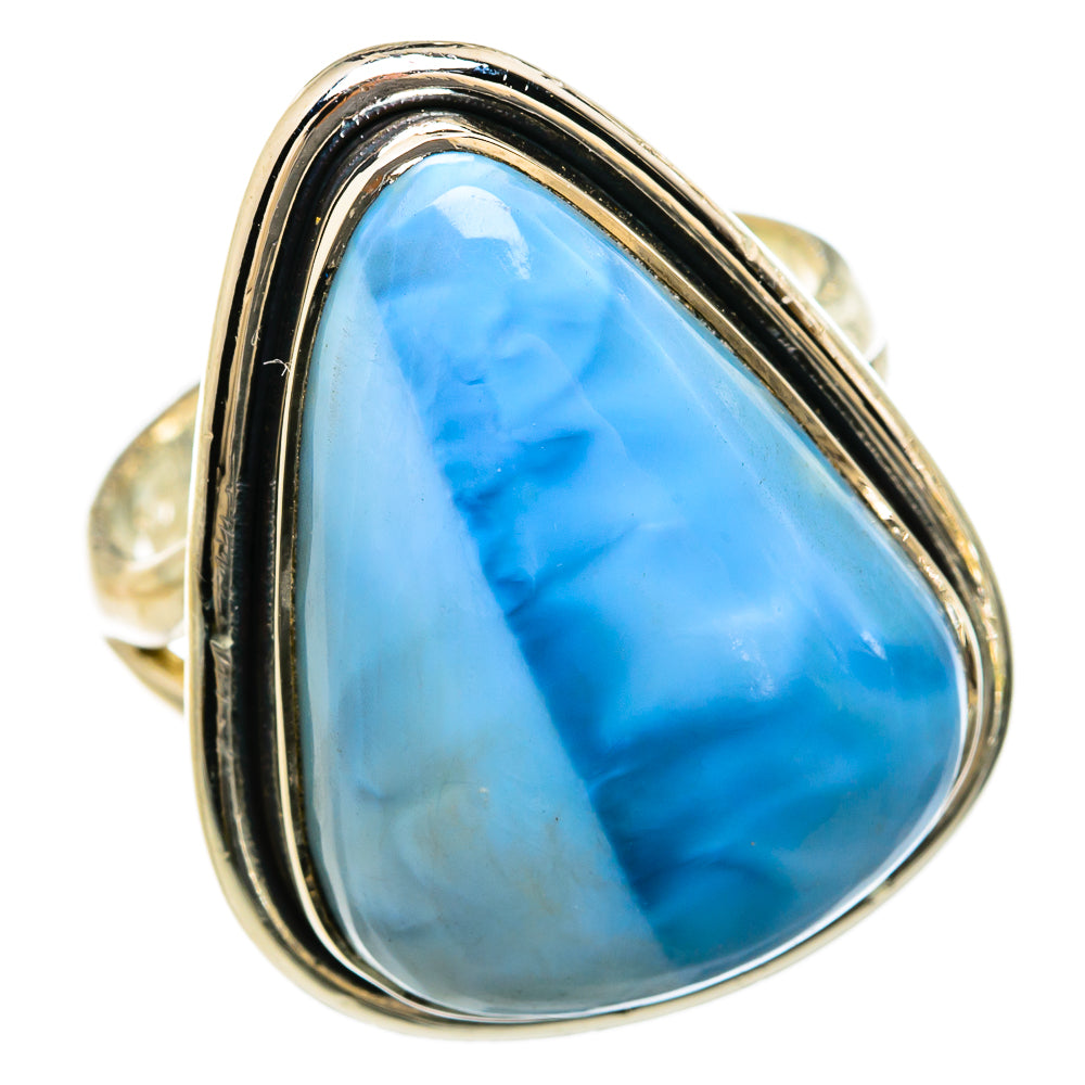 Owyhee Opal Rings handcrafted by Ana Silver Co - RING81579