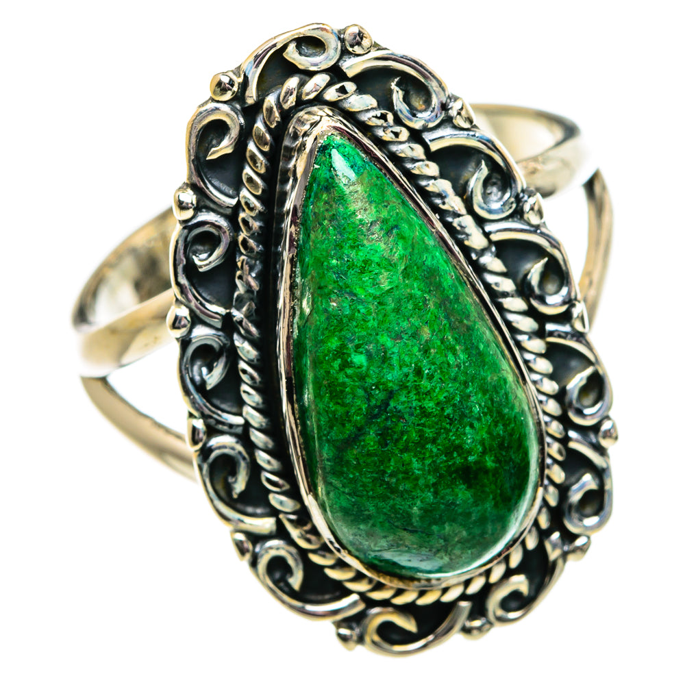Maw Sit Sit Rings handcrafted by Ana Silver Co - RING81953