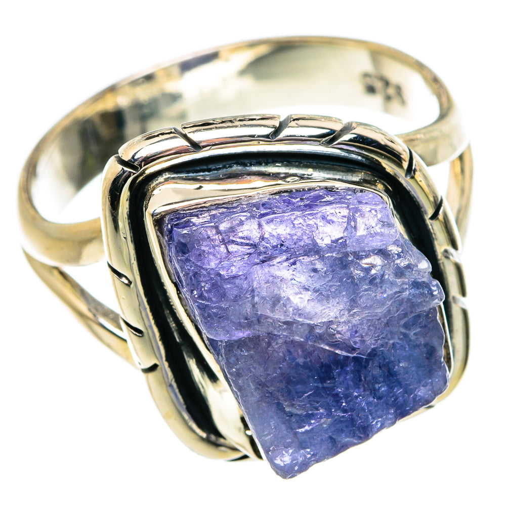 Tanzanite Rings handcrafted by Ana Silver Co - RING81963
