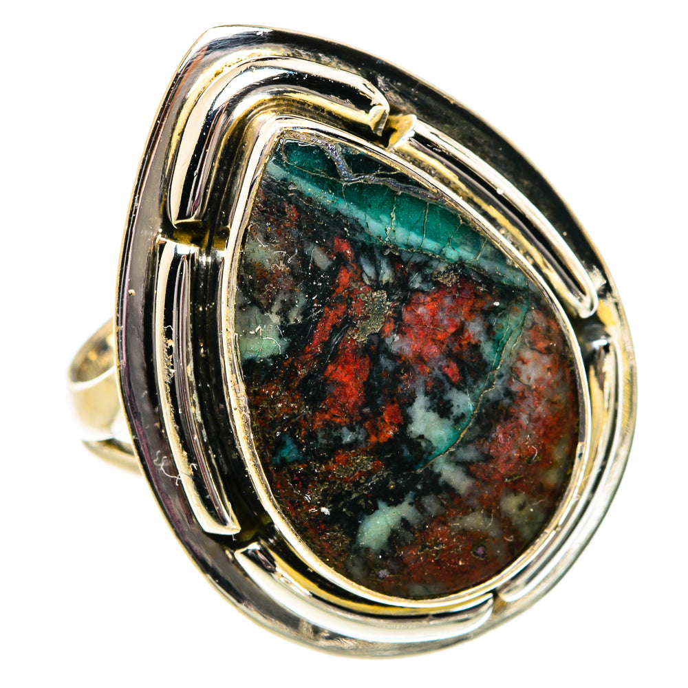 Sonora Sunrise Rings handcrafted by Ana Silver Co - RING81980