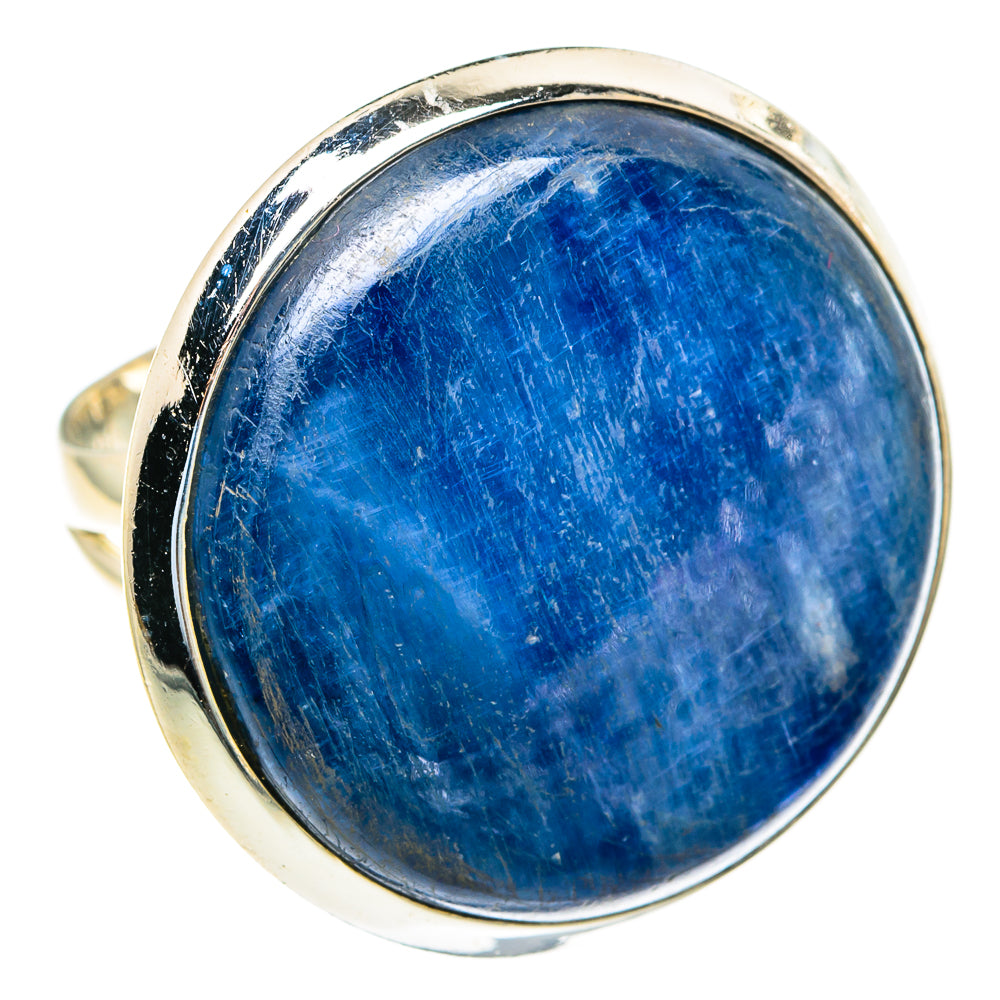 Kyanite Rings handcrafted by Ana Silver Co - RING82356