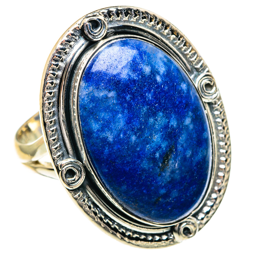 Sodalite Rings handcrafted by Ana Silver Co - RING82607