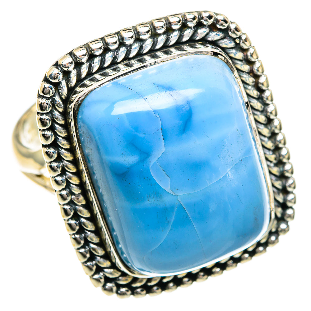 Owyhee Opal Rings handcrafted by Ana Silver Co - RING82609