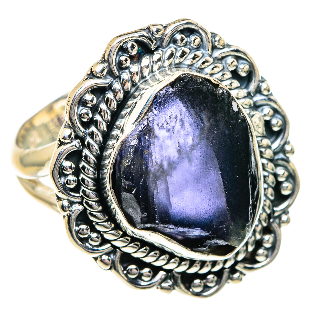 Tanzanite Rings handcrafted by Ana Silver Co - RING82803