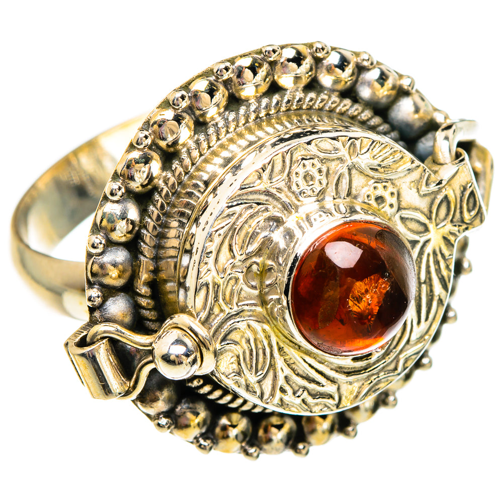 Garnet Rings handcrafted by Ana Silver Co - RING82960