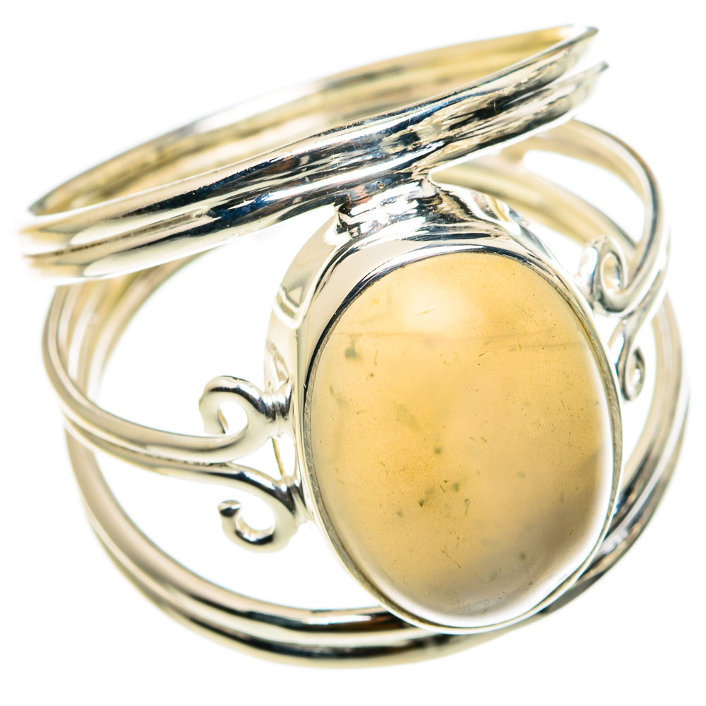 Moonstone Rings handcrafted by Ana Silver Co - RING83052