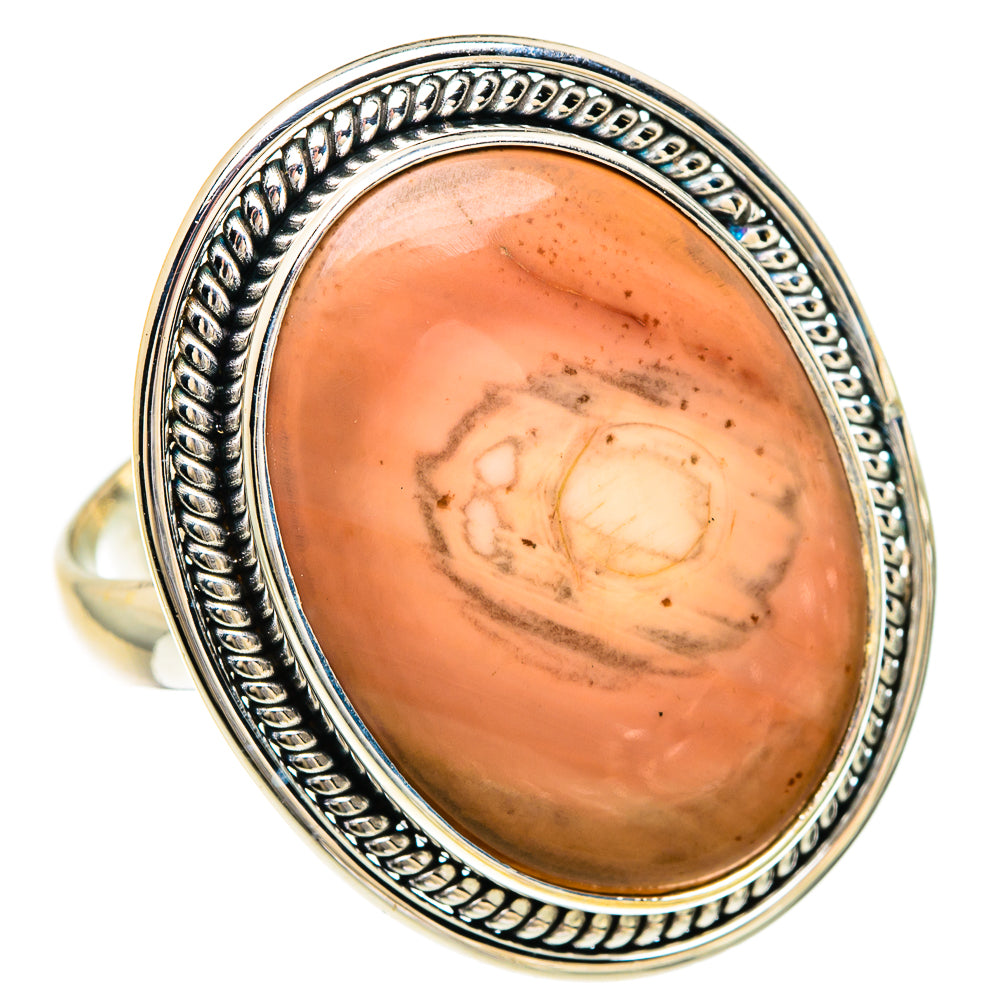 Imperial Jasper Rings handcrafted by Ana Silver Co - RING83500
