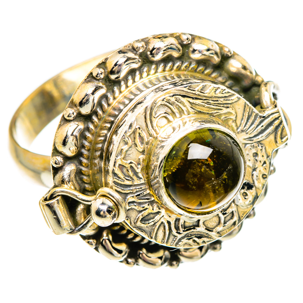 Citrine Rings handcrafted by Ana Silver Co - RING83842