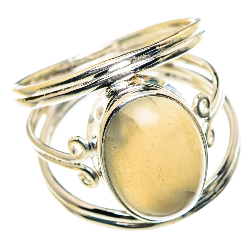 Moonstone Rings handcrafted by Ana Silver Co - RING83924