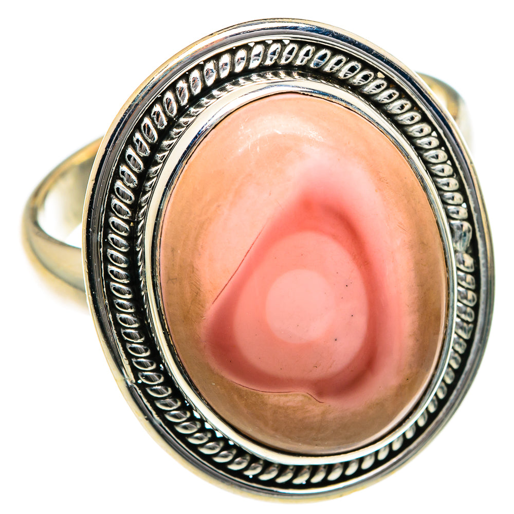Imperial Jasper Rings handcrafted by Ana Silver Co - RING83943