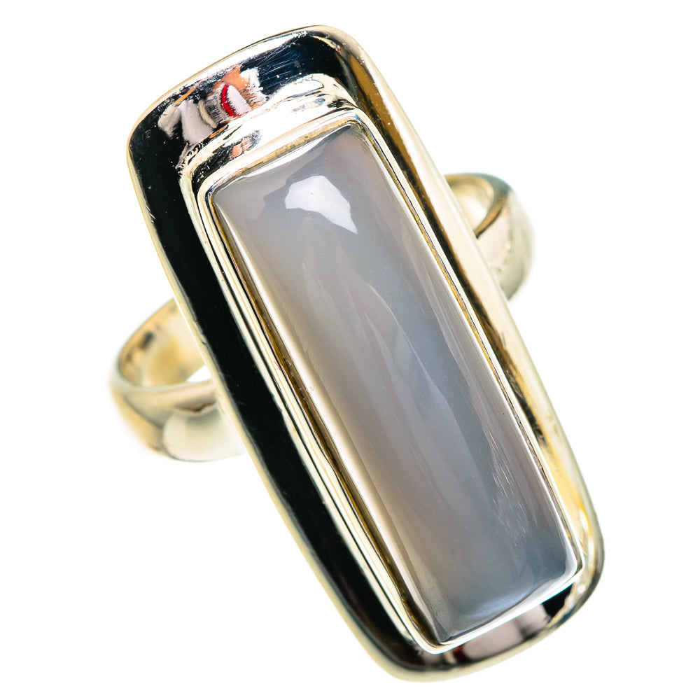 Moonstone Rings handcrafted by Ana Silver Co - RING84400