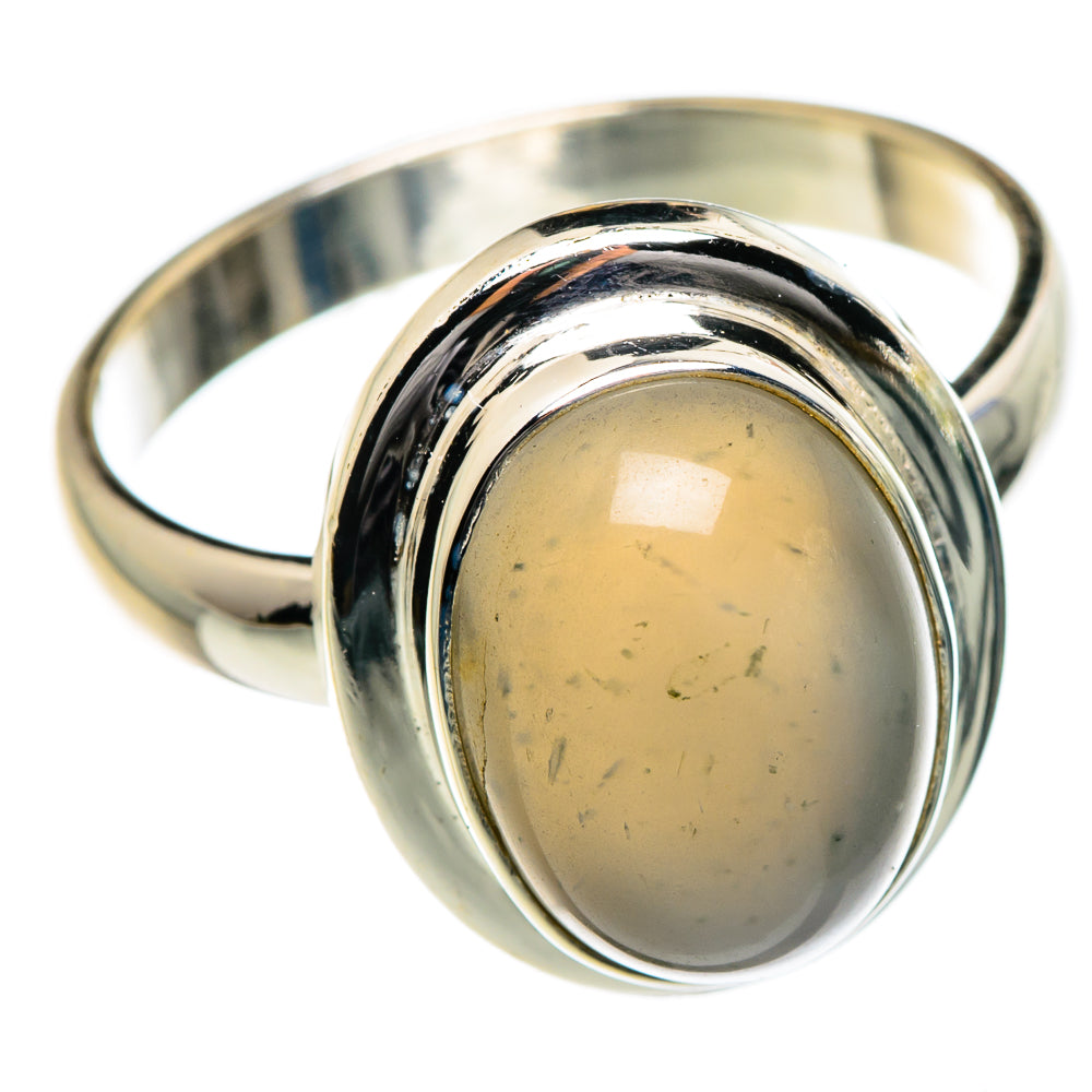 Moonstone Rings handcrafted by Ana Silver Co - RING84536