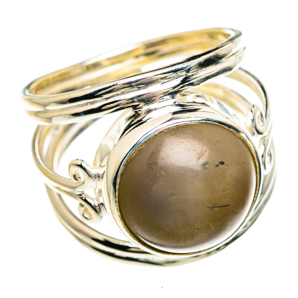 Moonstone Rings handcrafted by Ana Silver Co - RING84891