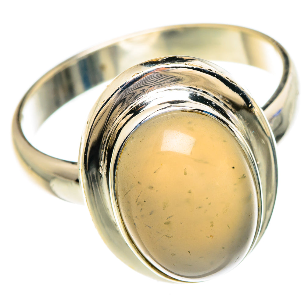 Moonstone Rings handcrafted by Ana Silver Co - RING84960