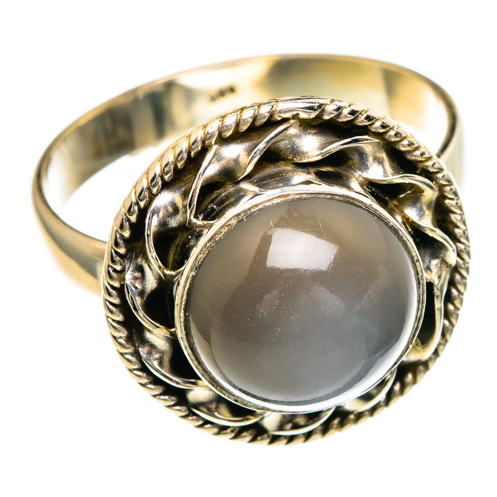 Moonstone Rings handcrafted by Ana Silver Co - RING85734