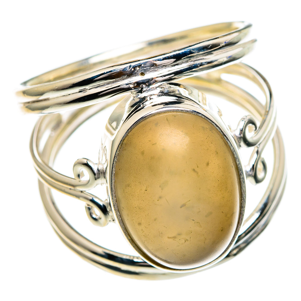 Moonstone Rings handcrafted by Ana Silver Co - RING85754