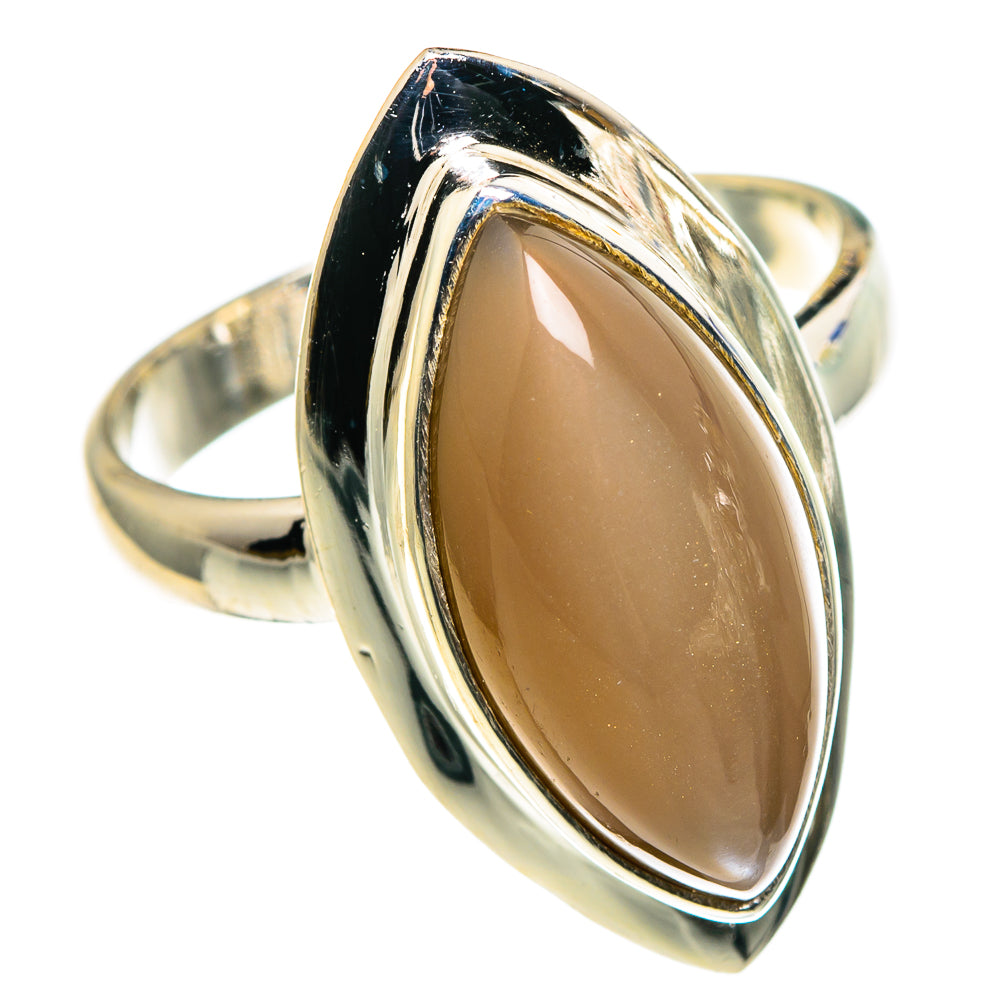 Moonstone Rings handcrafted by Ana Silver Co - RING86100