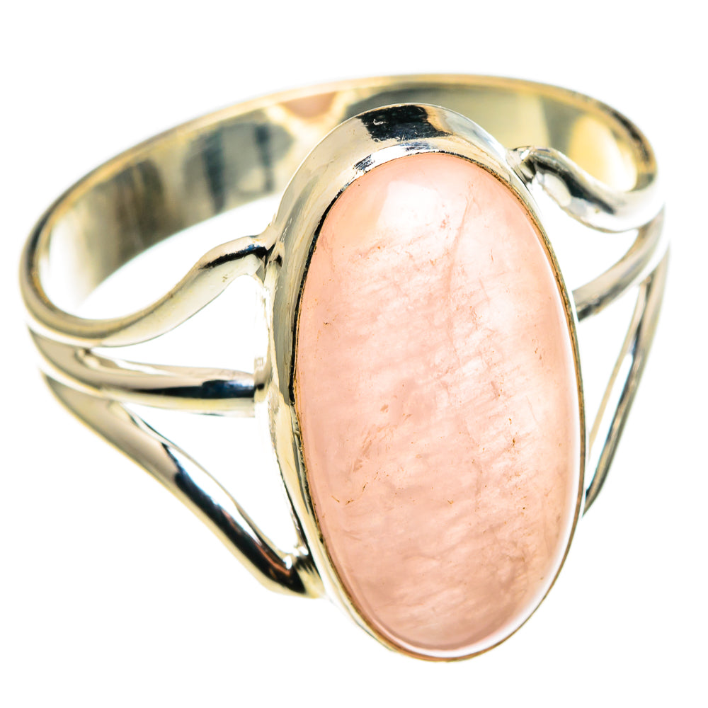 Rhodochrosite Rings handcrafted by Ana Silver Co - RING86230