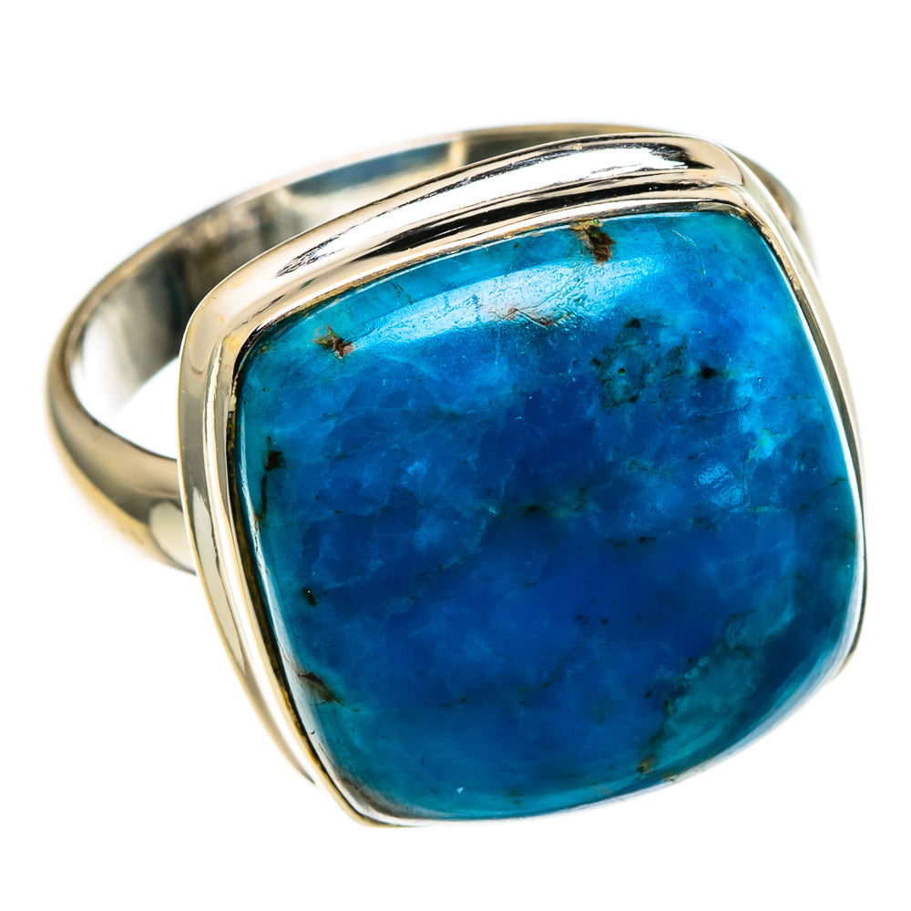 Apatite Rings handcrafted by Ana Silver Co - RING86416