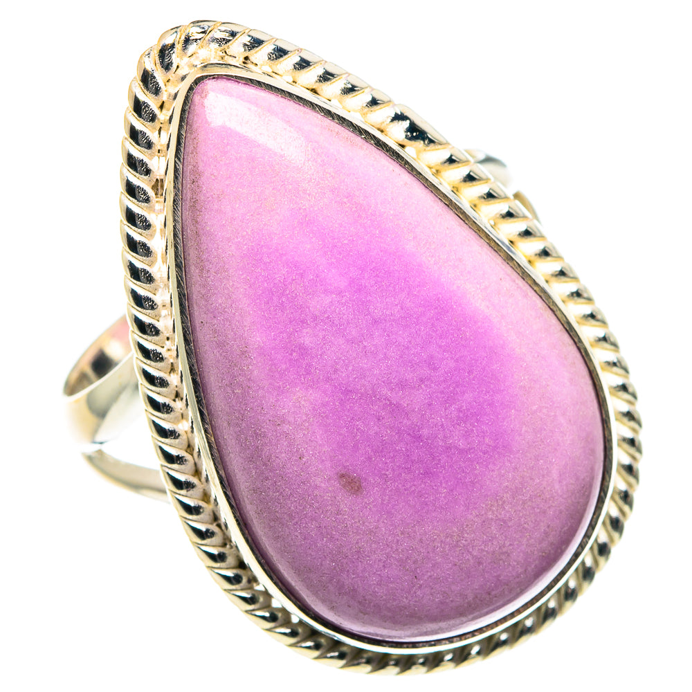 Phosphosiderite Rings handcrafted by Ana Silver Co - RING87738