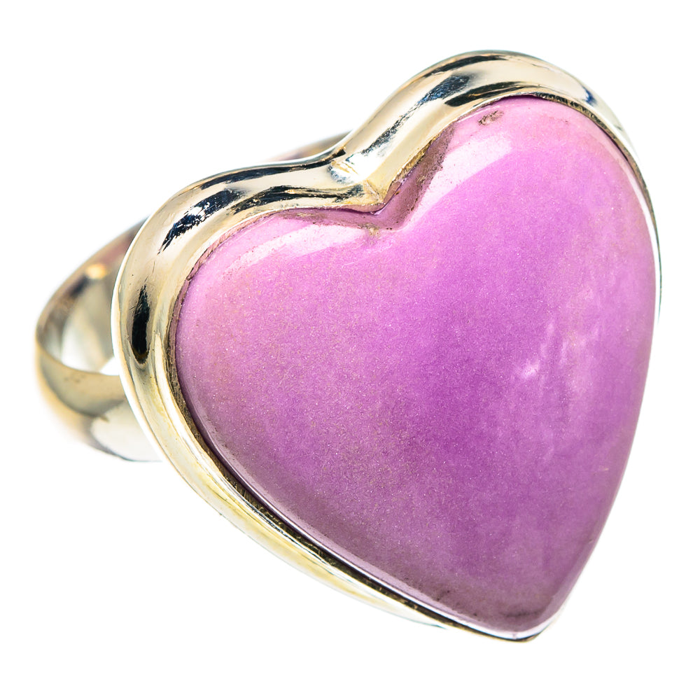 Phosphosiderite Rings handcrafted by Ana Silver Co - RING87839