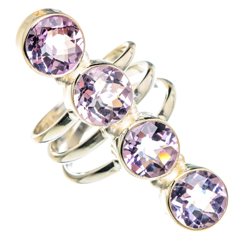Kuznite Rings handcrafted by Ana Silver Co - RING88403