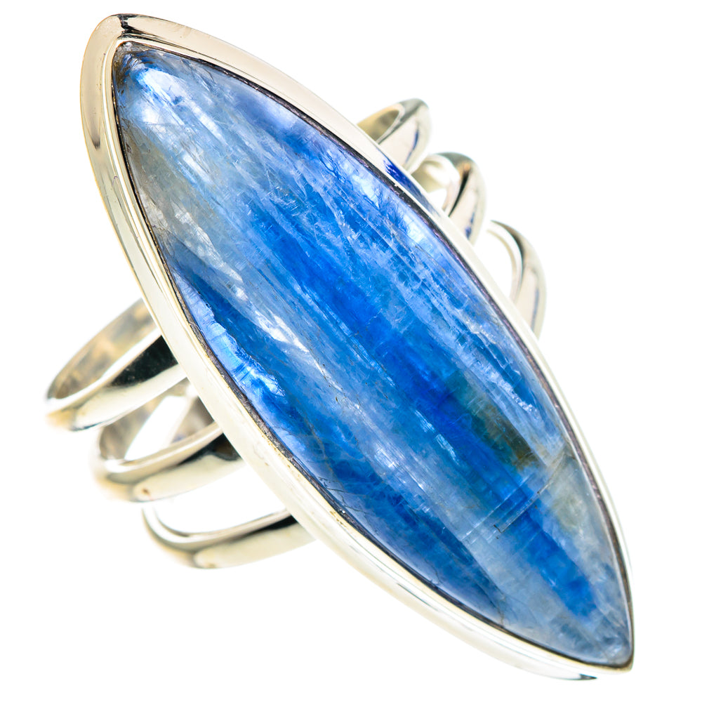 Kyanite Rings handcrafted by Ana Silver Co - RING88731