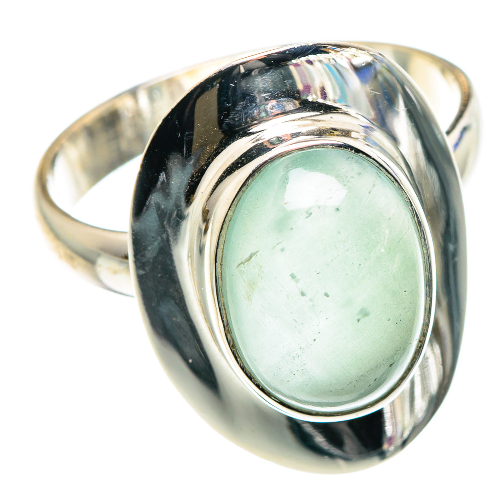 Aquamarine Rings handcrafted by Ana Silver Co - RING88982