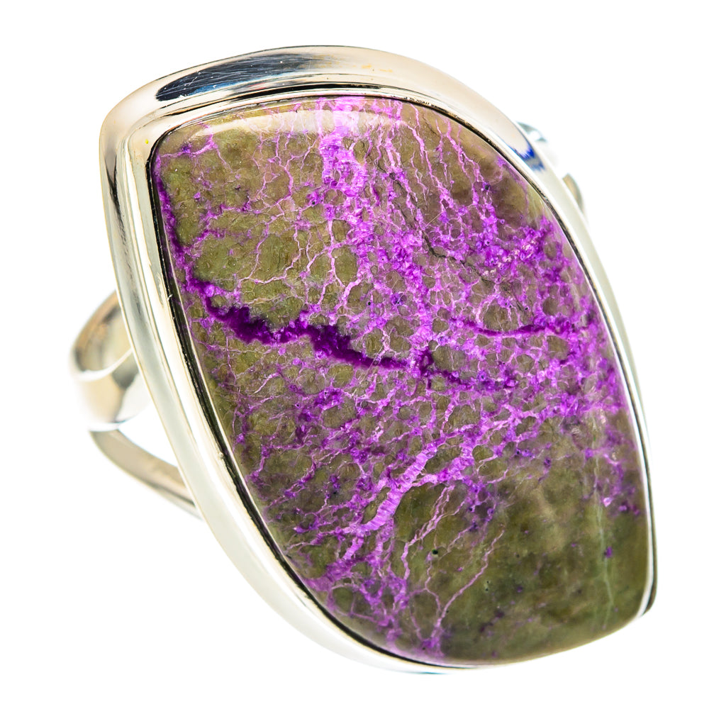 Atlantisite Rings handcrafted by Ana Silver Co - RING89313